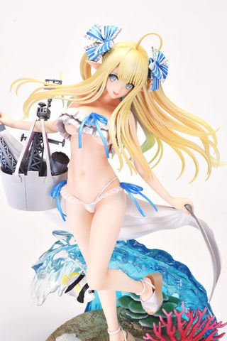 [Daiki Kougyou] Azur Lane: Centaur 1/6 - Beachside Undine