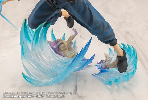 [Kotobukiya] ARTFX J: YuYu Hakusho - Yusuke Urameshi (Ver. 2) 1/8