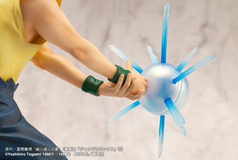 [Kotobukiya] ARTFX J: YuYu Hakusho - Yusuke Urameshi (Ver. 2) 1/8 (Limited + Bonus)