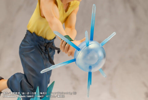 [Kotobukiya] ARTFX J: YuYu Hakusho - Yusuke Urameshi (Ver. 2) 1/8