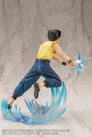 [Kotobukiya] ARTFX J: YuYu Hakusho - Yusuke Urameshi (Ver. 2) 1/8