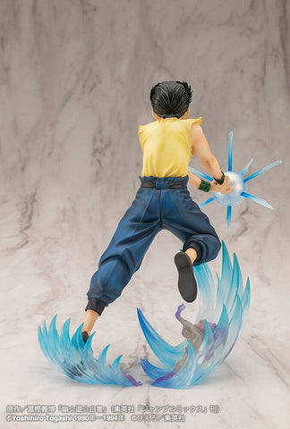 [Kotobukiya] ARTFX J: YuYu Hakusho - Yusuke Urameshi (Ver. 2) 1/8