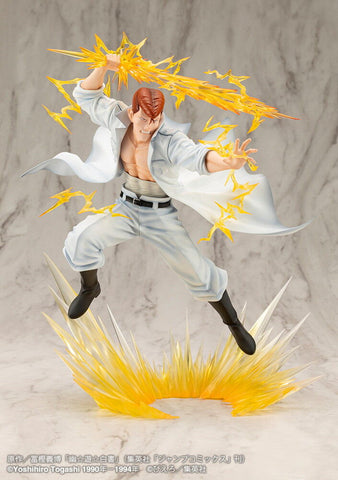 [Kotobukiya] ARTFX J: YuYu Hakusho - Kuwabara Kazuma 1/8