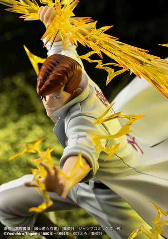 [Kotobukiya] ARTFX J: YuYu Hakusho - Kuwabara Kazuma 1/8