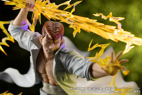 [Kotobukiya] ARTFX J: YuYu Hakusho - Kuwabara Kazuma 1/8