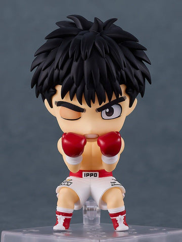 [Good Smile Company] Nendoroid 2500: Hajime no Ippo - Makunouchi Ippo