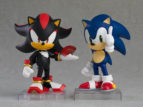 [Good Smile Company] Nendoroid 2518: Sonic the Hedgehog - Shadow the Hedgehog