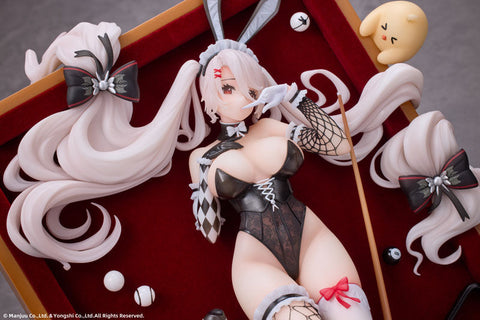 [Maiden Voyage] Azur Lane: Prinz Heinrich 1/7 - Bunny Girl Ver.