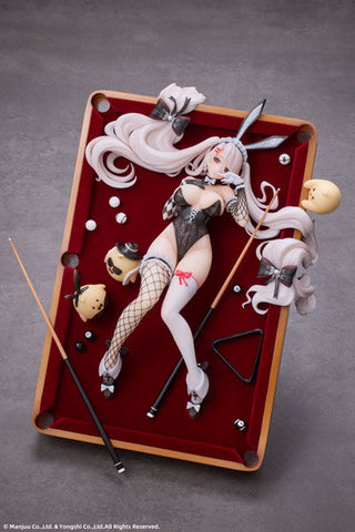 [Maiden Voyage] Azur Lane: Prinz Heinrich 1/7 - Bunny Girl Ver.