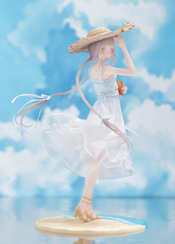 [AniGift] Bungaku Shoujo: Amano Tooko 1/7