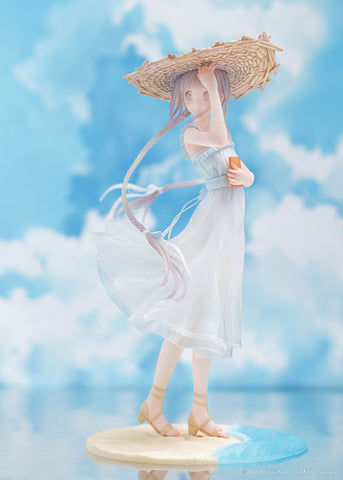 [AniGift] Bungaku Shoujo: Amano Tooko 1/7