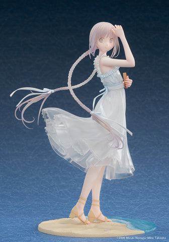 [AniGift] Bungaku Shoujo: Amano Tooko 1/7