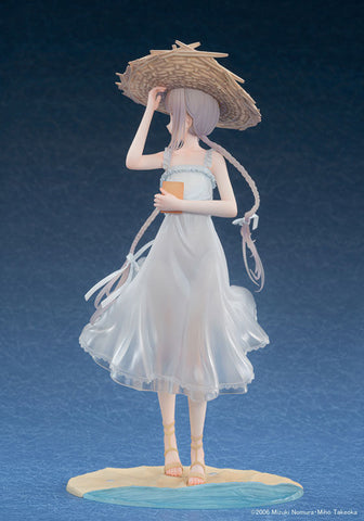 [AniGift] Bungaku Shoujo: Amano Tooko 1/7