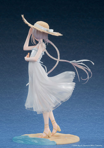 [AniGift] Bungaku Shoujo: Amano Tooko 1/7