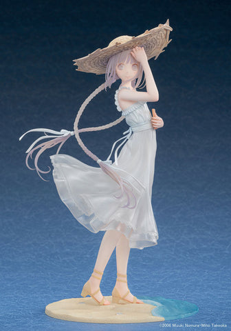 [AniGift] Bungaku Shoujo: Amano Tooko 1/7