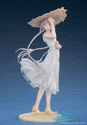 [AniGift] Bungaku Shoujo: Amano Tooko 1/7