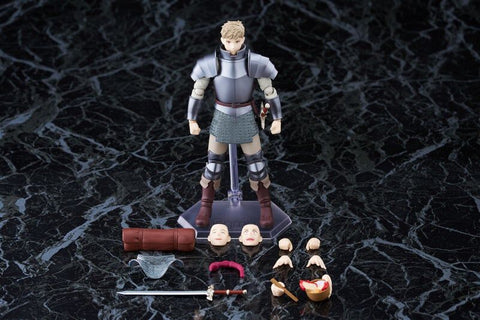 [Max Factory] Figma 631: Dungeon Meshi - Laios Touden (Limited + Bonus)