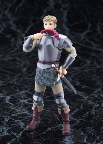 [Max Factory] Figma 631: Dungeon Meshi - Laios Touden (Limited + Bonus)