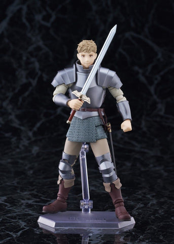 [Max Factory] Figma 631: Dungeon Meshi - Laios Touden (Limited + Bonus)