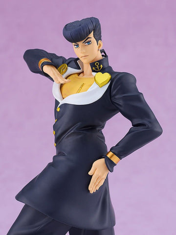 [Good Smile Company] POP UP PARADE: JoJo's Bizarre Adventure - Diamond Is Unbreakable - Higashikata Josuke