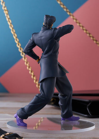 [Good Smile Company] POP UP PARADE: JoJo's Bizarre Adventure - Diamond Is Unbreakable - Higashikata Josuke