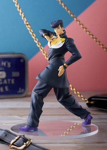 [Good Smile Company] POP UP PARADE: JoJo's Bizarre Adventure - Diamond Is Unbreakable - Higashikata Josuke