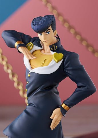 [Good Smile Company] POP UP PARADE: JoJo's Bizarre Adventure - Diamond Is Unbreakable - Higashikata Josuke