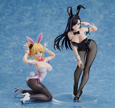 [FREEing] B-STYLE: Dolphin Wave - Izumi Kiri 1/6 - White Bunny Ver.