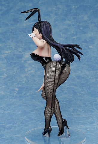 [FREEing] B-STYLE: Dolphin Wave - Kurose Minami 1/6 - Black Bunny Ver.