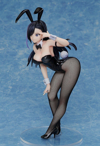 [FREEing] B-STYLE: Dolphin Wave - Kurose Minami 1/6 - Black Bunny Ver.