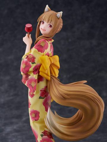 [FuRyu] F:NEX - Spice and Wolf: Merchant Meets the Wise Wolf - Holo (Yukata Ver.) 1/7