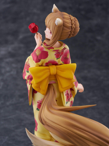 [FuRyu] F:NEX - Spice and Wolf: Merchant Meets the Wise Wolf - Holo (Yukata Ver.) 1/7