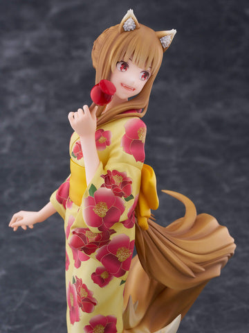 [FuRyu] F:NEX - Spice and Wolf: Merchant Meets the Wise Wolf - Holo (Yukata Ver.) 1/7