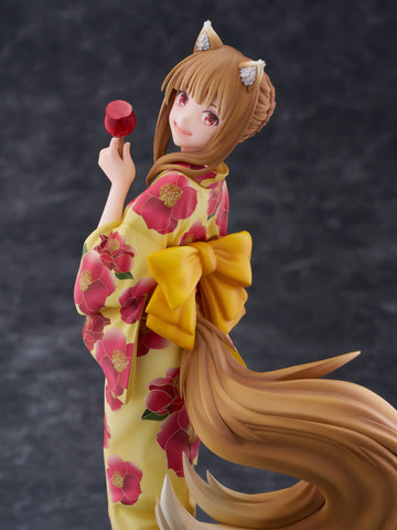[FuRyu] F:NEX - Spice and Wolf: Merchant Meets the Wise Wolf - Holo (Yukata Ver.) 1/7