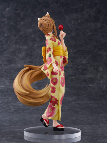 [FuRyu] F:NEX - Spice and Wolf: Merchant Meets the Wise Wolf - Holo (Yukata Ver.) 1/7