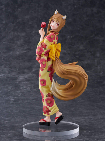 [FuRyu] F:NEX - Spice and Wolf: Merchant Meets the Wise Wolf - Holo (Yukata Ver.) 1/7