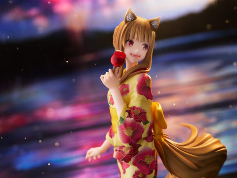 [FuRyu] F:NEX - Spice and Wolf: Merchant Meets the Wise Wolf - Holo (Yukata Ver.) 1/7