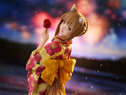 [FuRyu] F:NEX - Spice and Wolf: Merchant Meets the Wise Wolf - Holo (Yukata Ver.) 1/7