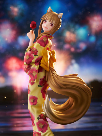[FuRyu] F:NEX - Spice and Wolf: Merchant Meets the Wise Wolf - Holo (Yukata Ver.) 1/7