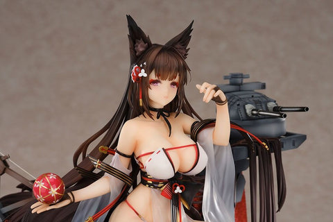 [Apex] Azur Lane: Amagi - 1/7 - Wending Waters, Serene Lotus Ver. (With Acrylic Display Case)