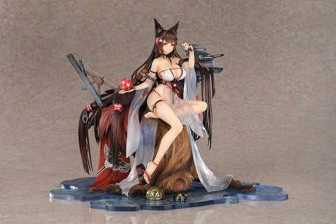 [Apex] Azur Lane: Amagi - 1/7 - Wending Waters, Serene Lotus Ver. (With Acrylic Display Case)