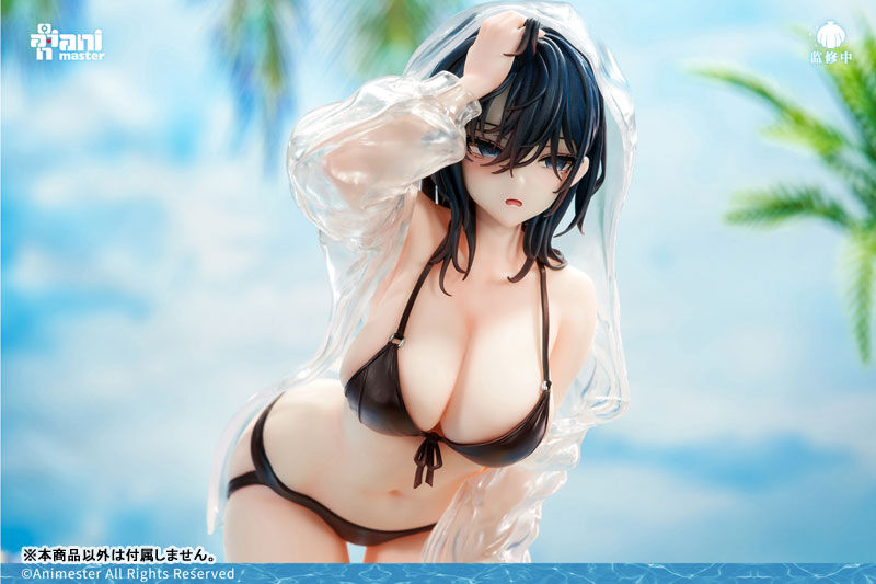 [AniMester] Original Character: Ishimi Yokoyama 1/6 - Xia Ming Hui Xiang Ver.