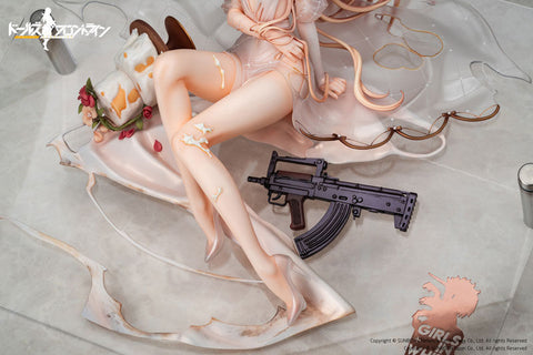 [Reverse Studio] Girls Frontline: OTs-14 Divinely-Favoured Beauty - Heavy Damage Ver. 1/7