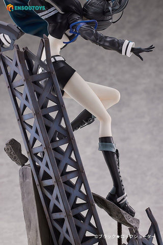 [Ensoutoys /Good Smile Company] Black★Rock Shooter FRAGMENT: Elishka 1/7