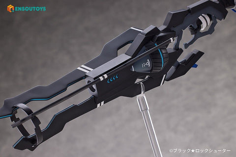 [Ensoutoys /Good Smile Company] Black★Rock Shooter FRAGMENT: Elishka 1/7