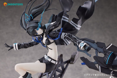 [Ensoutoys /Good Smile Company] Black★Rock Shooter FRAGMENT: Elishka 1/7