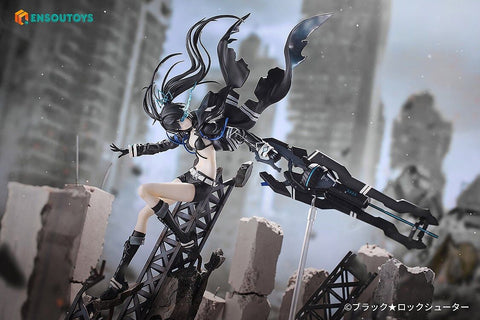 [Ensoutoys /Good Smile Company] Black★Rock Shooter FRAGMENT: Elishka 1/7