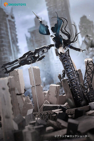 [Ensoutoys /Good Smile Company] Black★Rock Shooter FRAGMENT: Elishka 1/7