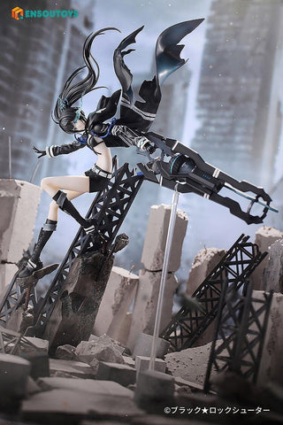 [Ensoutoys /Good Smile Company] Black★Rock Shooter FRAGMENT: Elishka 1/7