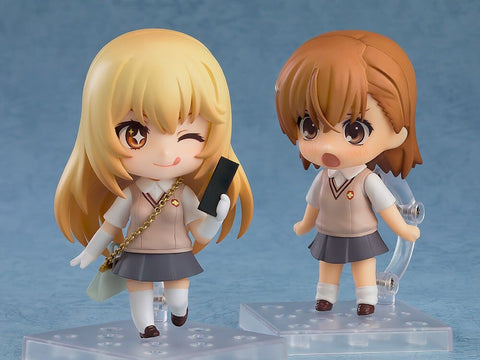 [Good Smile Company] Nendoroid 2529: To Aru Kagaku No Railgun T - Shokuhou Misaki